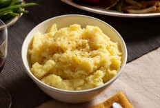 Rahasia Membuat Mashed Potato yang Lembut, Creamy, dan Penuh Rasa