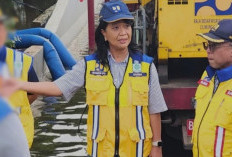 Kementerian PU Genjot Proyek Irigasi dan Jalan Setelah Anggaran Dibuka