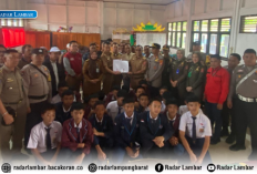 Tawuran Pelajar di Lampung Barat Selesai Lewat Mediasi oleh Disdikbud dan Polisi