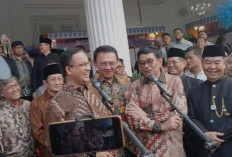 Ahok dan Anies Janjikan Kejutan di 2025