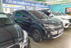 Suzuki XL7: SUV LMPV dengan Fitur Canggih dan Harga Terjangkau