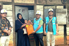 Program Jumat Berkah PLN Sentuh 1400 Penerima Manfaat di Lampung 