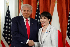 Trump Terbuka Dukung PM Jepang Sanae Takaichi Jelang Pemilu Majelis Rendah