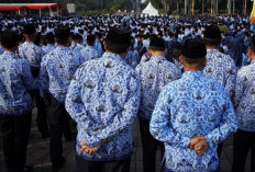PNS, TNI, dan Polri Terapkan Pola  Kerja Fleksibel pada 29-31 Desember