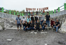 Bunker Kali Adem di Gunung Merapi, Bagian Dari Sistem Mitigasi Bencana