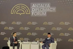Prabowo Desak Keadilan untuk Palestina, Kritik Ketimpangan Sikap Negara Barat
