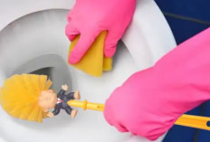  Sikat Toilet Bertema Donald Trump Laku Keras di China, Menghadapi Perang Dagang yang Meningkat