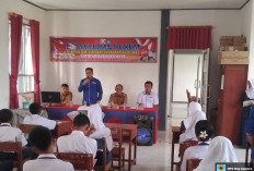 Waspadai Dampak Perundungan, LBH Lambar Sosialisasi ke Pelajar 