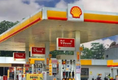 Shell Resmi Lepas Seluruh SPBU di Indonesia