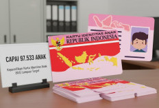 Capai 97.533 Anak, Kepemilikan KIA Lampaui Target