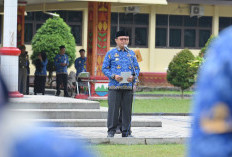 Anggaran Terpangkas Rp52,9 Miliar, Nukman Tekankan Kreativitas-Ketelitian