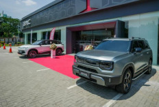 BAIC Buka Dealer Baru di Puri Indah,  Panaskan Persaingan Mobil Tiongkok di Indonesia