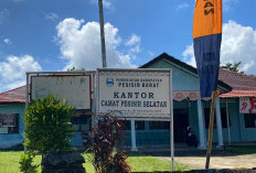 Akan Turunkan Dua Tim, Kecamatan Pesisir Selatan  Gelar Monev DD Tahap I