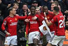 Manchester United dan Tottenham Hotspur Raih Kemenangan di Semifinal Liga Europa