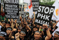 Badai PHK Menerpa, Bisakah Mimpi Ekonomi Terbang 8 Persen Terwujud?