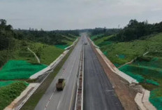 Tol Balikpapan-IKN Siap Beroperasi untuk Mudik Lebaran 2025