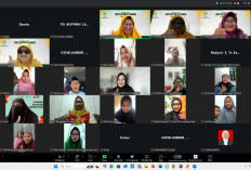 Webinar Series ‘Aisyiyah Melek Hukum:  Edukasi Cegah Perilaku Menyimpang LGB