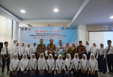 20 Pelajar Pesbar Dapat Beasiswa ADEM