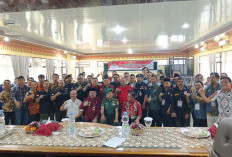 Pemkab Lampung Barat Perkuat  Kemitraan dengan Ormas-LSM