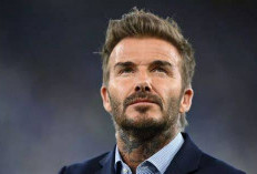 David Beckham Buka Suara soal Konflik dengan Brooklyn dan Cara Ia Mendidik Anak