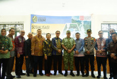 Lampung Barat Siap Jadi  Kabupaten Energi Terbarukan