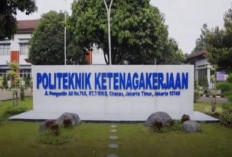 Kuliah Tanpa Biaya di Polteknaker! Pendaftaran Mahasiswa Baru 2025 Resmi Dibuka