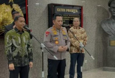 Polri Siap Tangani Pelanggaran Hukum Kehutanan dan Penyelundupan Satwa Liar