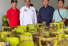 Peratin Sumberalam Pastikan Distribusi Elpiji 3 Kilogram Aman