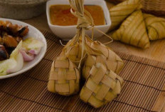 Mengenal Tradisi Lebaran Ketupat: Simbol Pemersatu dan Pembersih Diri Setelah Idulfitri