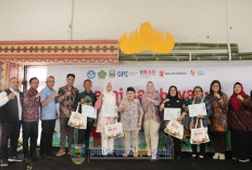 Sakai Sambayan Dorong Guru  Pesbar Berinovasi dan Berkarya