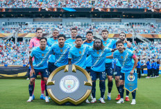 Bernardo Silva Tegaskan Ambisi Manchester City Rebut Gelar di Piala Dunia Antarklub 2025