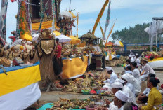 Rayakan Nyepi,  Umat Hindu di Pesbar Gelar   Berbagai Rangkaian Upacara