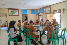 Musrenbang 2025,  Kelurahan Tugusari   Gelar Rapat Internal