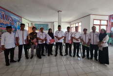 Tunggu Pelantikan Pj, Jabatan Peratin 5 Pekon di Kecamatan Belalau Dijabat oleh Plt