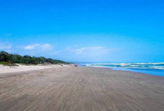 Bagedur, Pesona Pantai Terpanjang di Banten