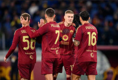 Artem Dovbyk Bawa AS Roma Kalahkan Genoa dengan Skor 3-1