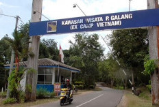 Indonesia Pilih Pulau Galang untuk Rawat Warga Gaza, Menuai Pro Kontra
