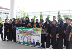 26 Atlet Hapkido Pesbar Berlaga di Kejurda Lampung 2025