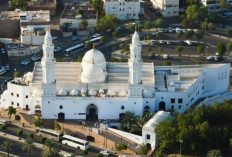 Masjid Qiblatain Saksi Sejarah Perubahan Kiblat Umat Islam