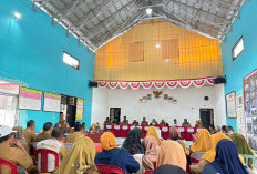 Sambut HUT ke-34 Lambar,  Kecamatan Gedungsurian Gelar  Rakor Pemantapan Persiapan  
