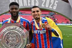 Crystal Palace Juara Community Shield 2025 Usai Kalahkan Liverpool