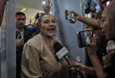 Lisa Mariana soal DNA Tak Identik: Kalau Bukan Benih Dia, Benih Tuyul?  