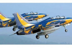 Dua Pesawat T-50i Golden Eagle Tiba di Indonesia November 2025