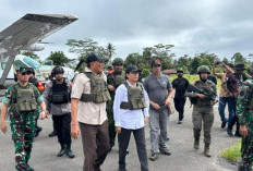Langkah Hati-hati di Tanah Rawan: Sri Mulyani dan Sjafrie ke Nduga