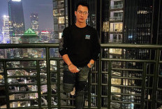 Eza Gionino Tanggapi Dugaan  Masuk Buku Aurelie Moeremans