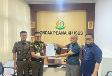 Dari Kasus Korupsi Proyek Jalan, Kejari Selamatkan Kerugian Negara Sebesar  Rp500 Juta