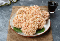 Cara Menggoreng Rengginang agar Mekar, Merekah dan Renyah