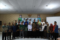 Cegah Konflik dan Sengketa,  Sertifikasi Tanah Wakaf Dipacu