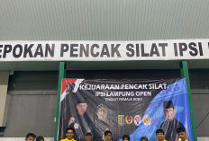POPKAB II 2025: Pencak Silat Jadi Wadah Pembinaan Karakter dan Prestasi Pelajar