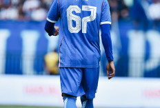 Saddil Ramdani Jalani Debut Bersama Persib, Tetap Bersyukur Meski Cedera dan Tim Kalah